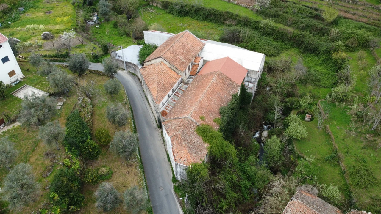 Armazém para Venda em Covilhã e Canhoso Foto 55