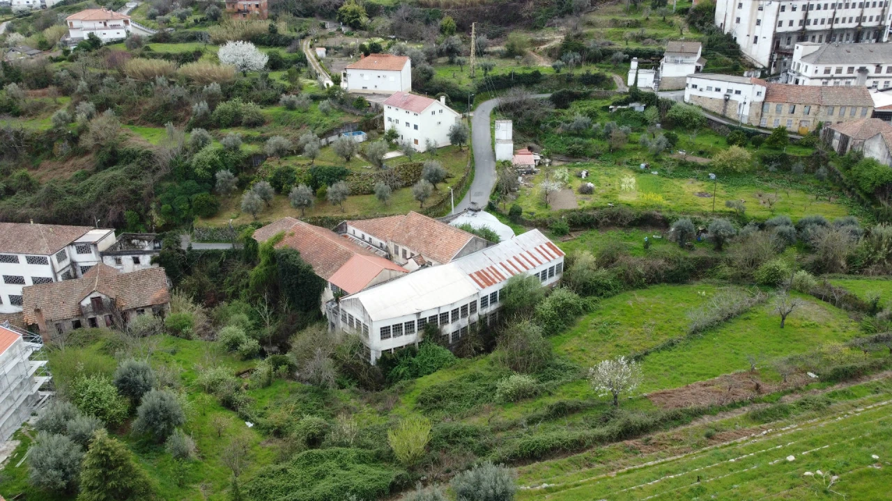 Armazém para Venda em Covilhã e Canhoso Foto 54