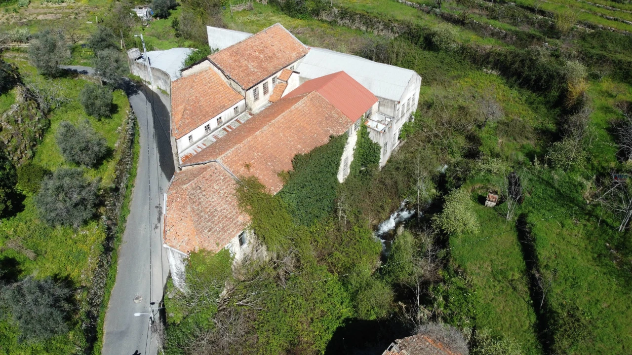 Armazém para Venda em Covilhã e Canhoso Foto 35
