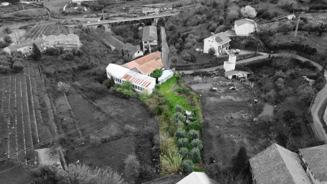 Armazém para Venda em Covilhã e Canhoso Foto 4