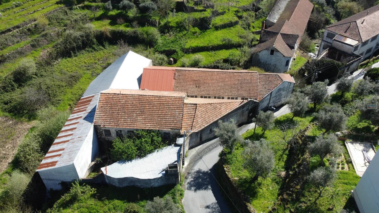 Armazém para Venda em Covilhã e Canhoso Foto 4