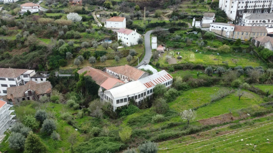 Armazém para Venda em Covilhã e Canhoso Foto 54