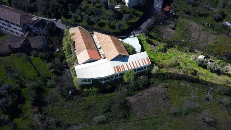 Armazém para Venda em Covilhã e Canhoso Foto 6