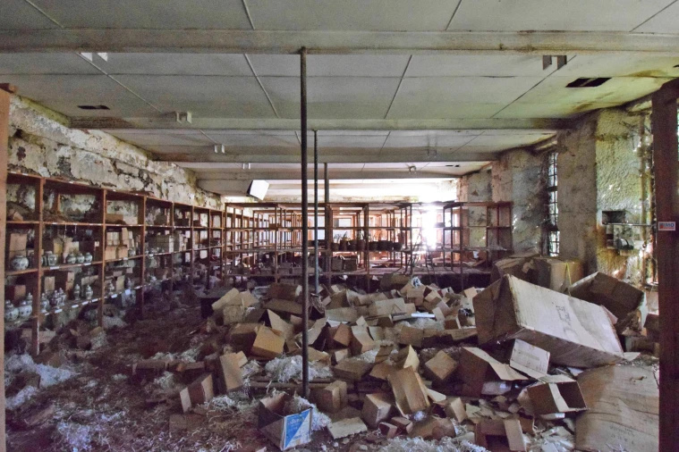 Armazém para Venda em Covilhã e Canhoso Foto 31