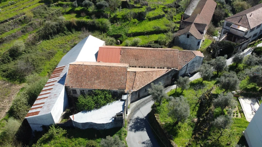 Armazém para Venda em Covilhã e Canhoso Foto 4