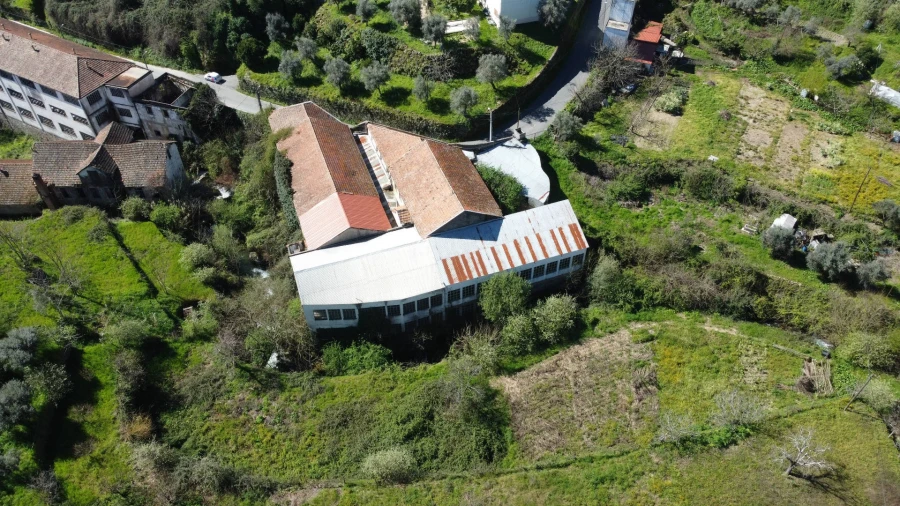 Armazém para Venda em Covilhã e Canhoso Foto 5