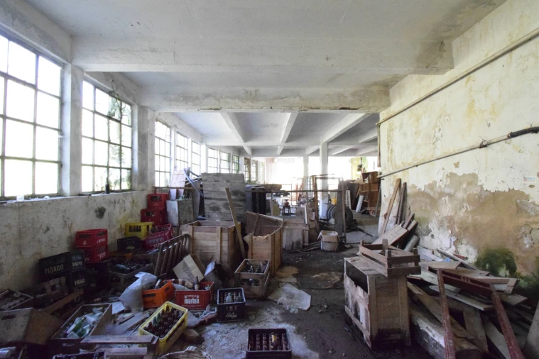 Armazém para Venda em Covilhã e Canhoso Foto 29