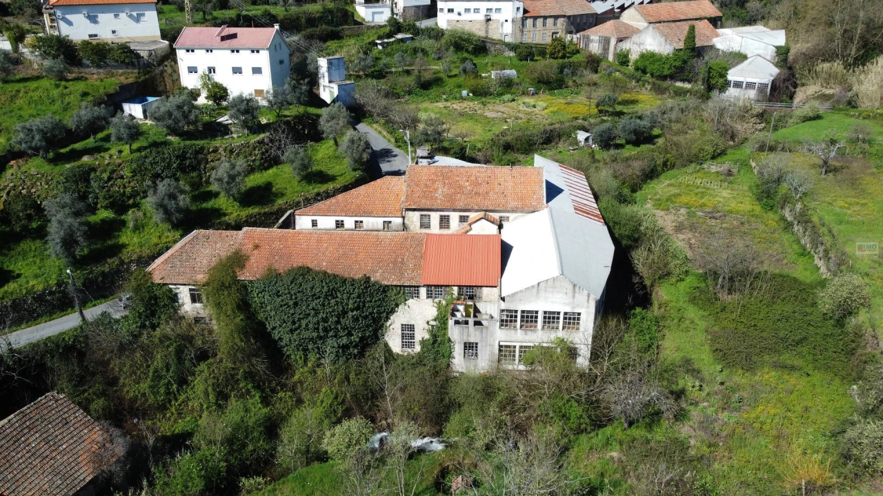 Armazém para Venda em Covilhã e Canhoso Foto 34