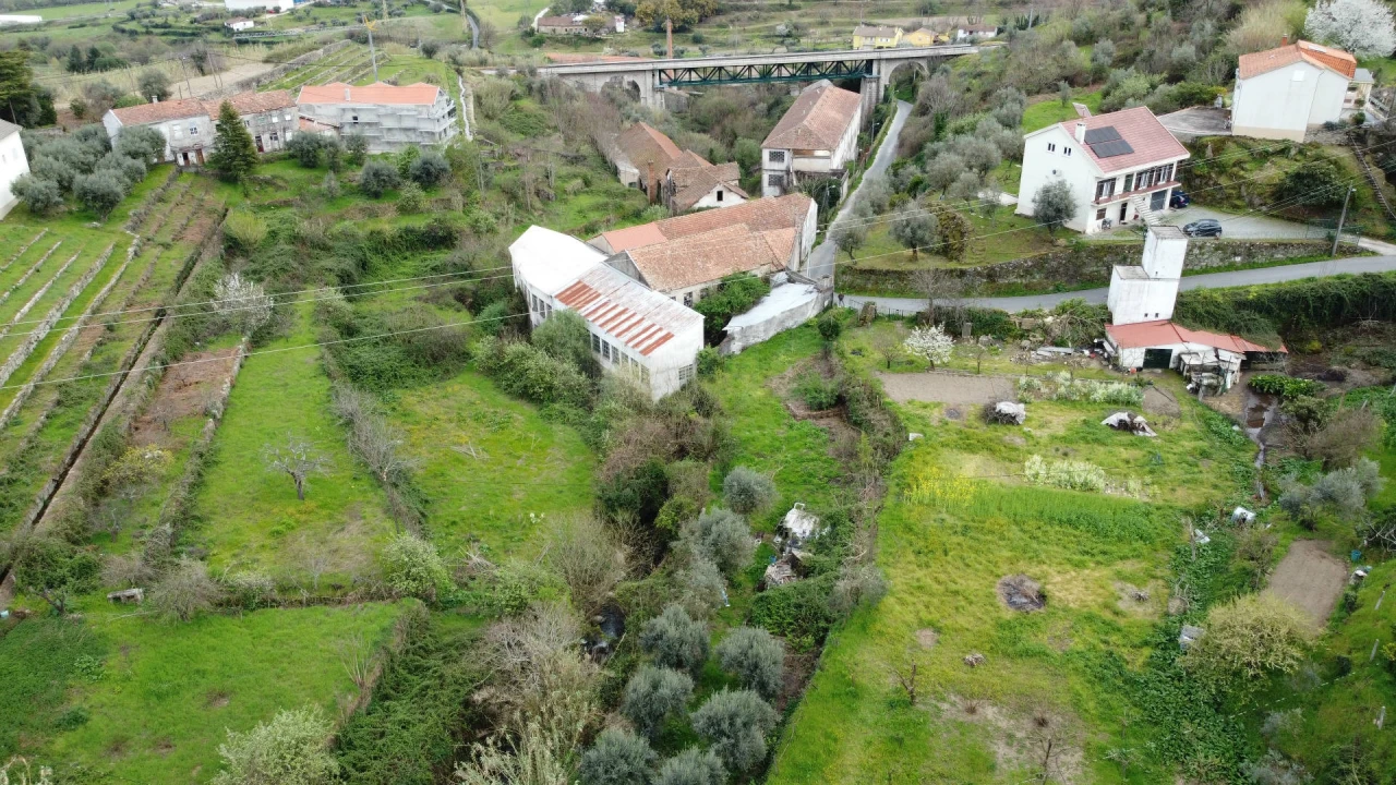 Armazém para Venda em Covilhã e Canhoso Foto 53