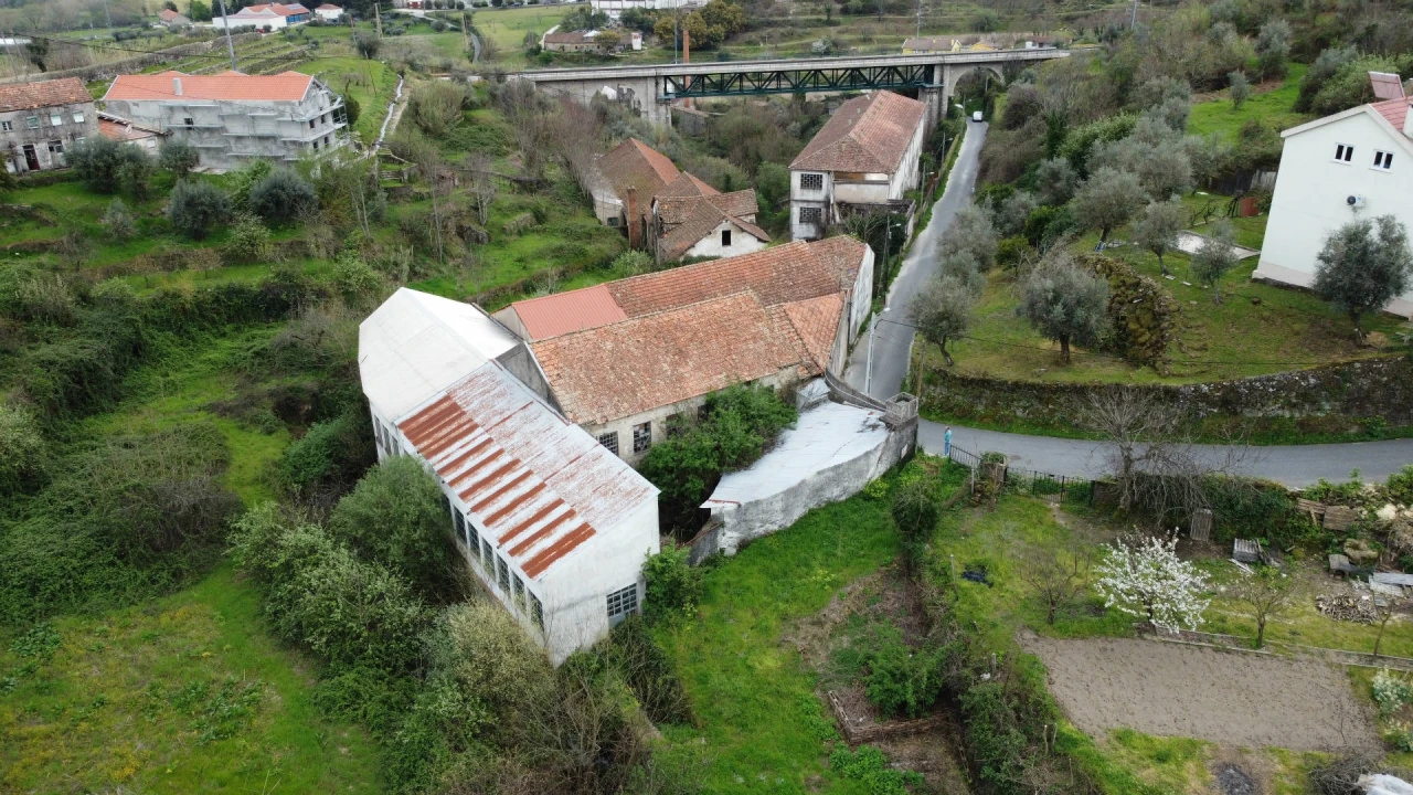 Armazém para Venda em Covilhã e Canhoso Foto 56