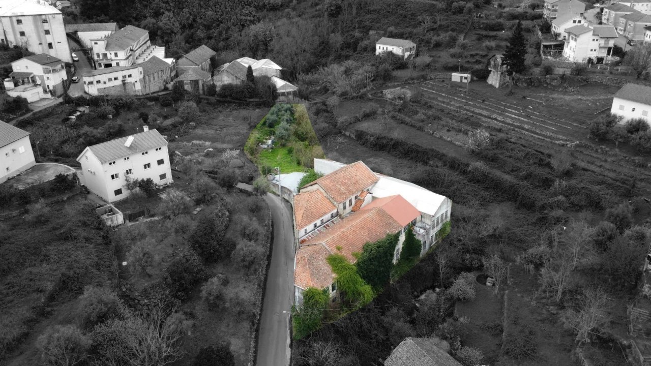 Armazém para Venda em Covilhã e Canhoso Foto 1