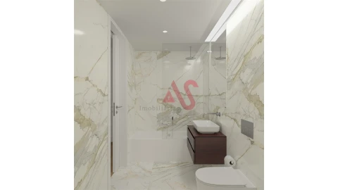 Apartamento T4 para Venda em Canidelo
