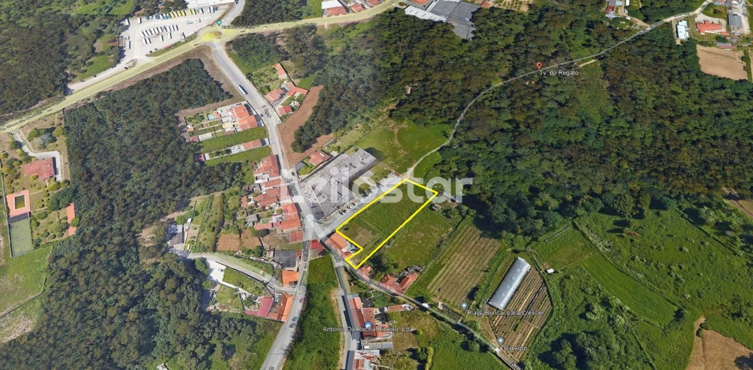 Terreno P/ Prédio para Venda em Arcozelo Foto 3