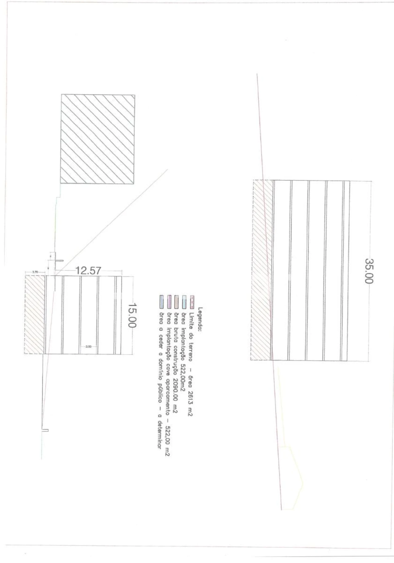 Terreno P/ Prédio para Venda em Arcozelo Foto 7