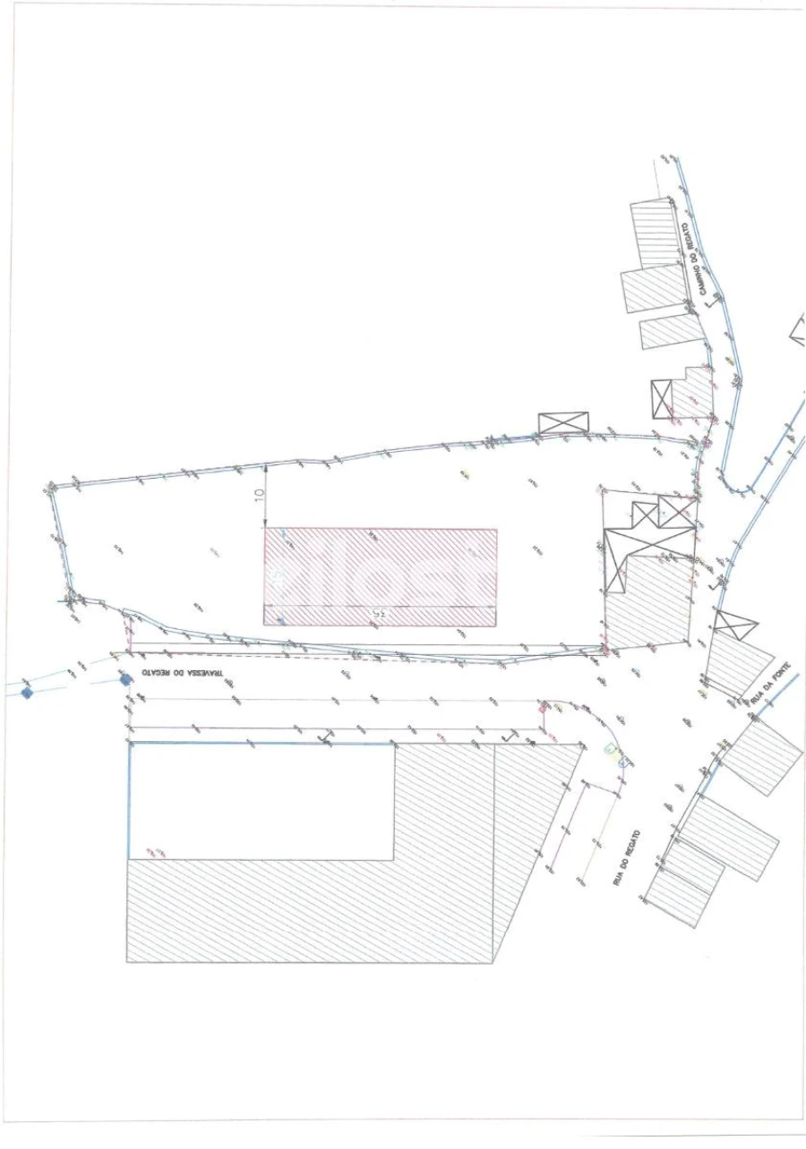 Terreno P/ Prédio para Venda em Arcozelo Foto 5