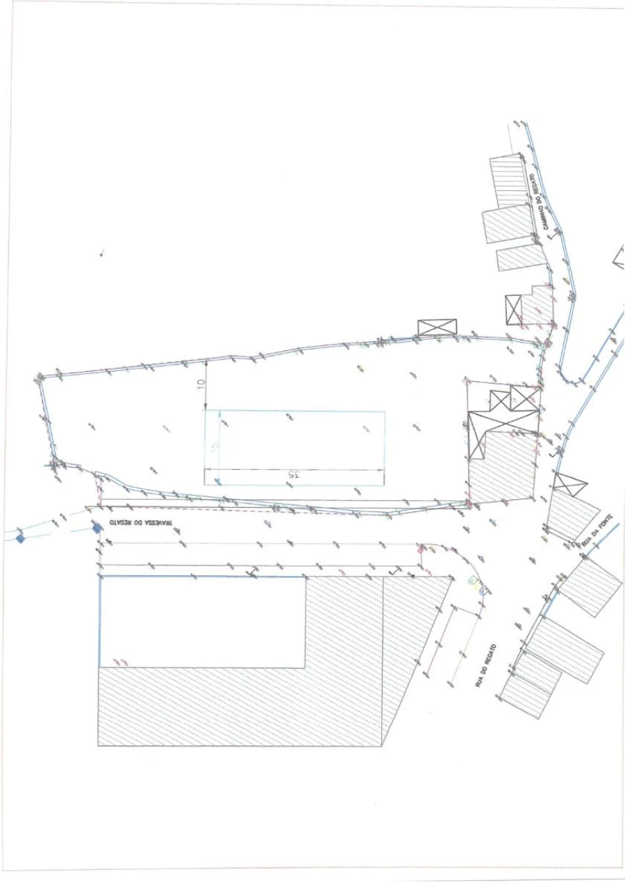 Terreno P/ Prédio para Venda em Arcozelo Foto 6