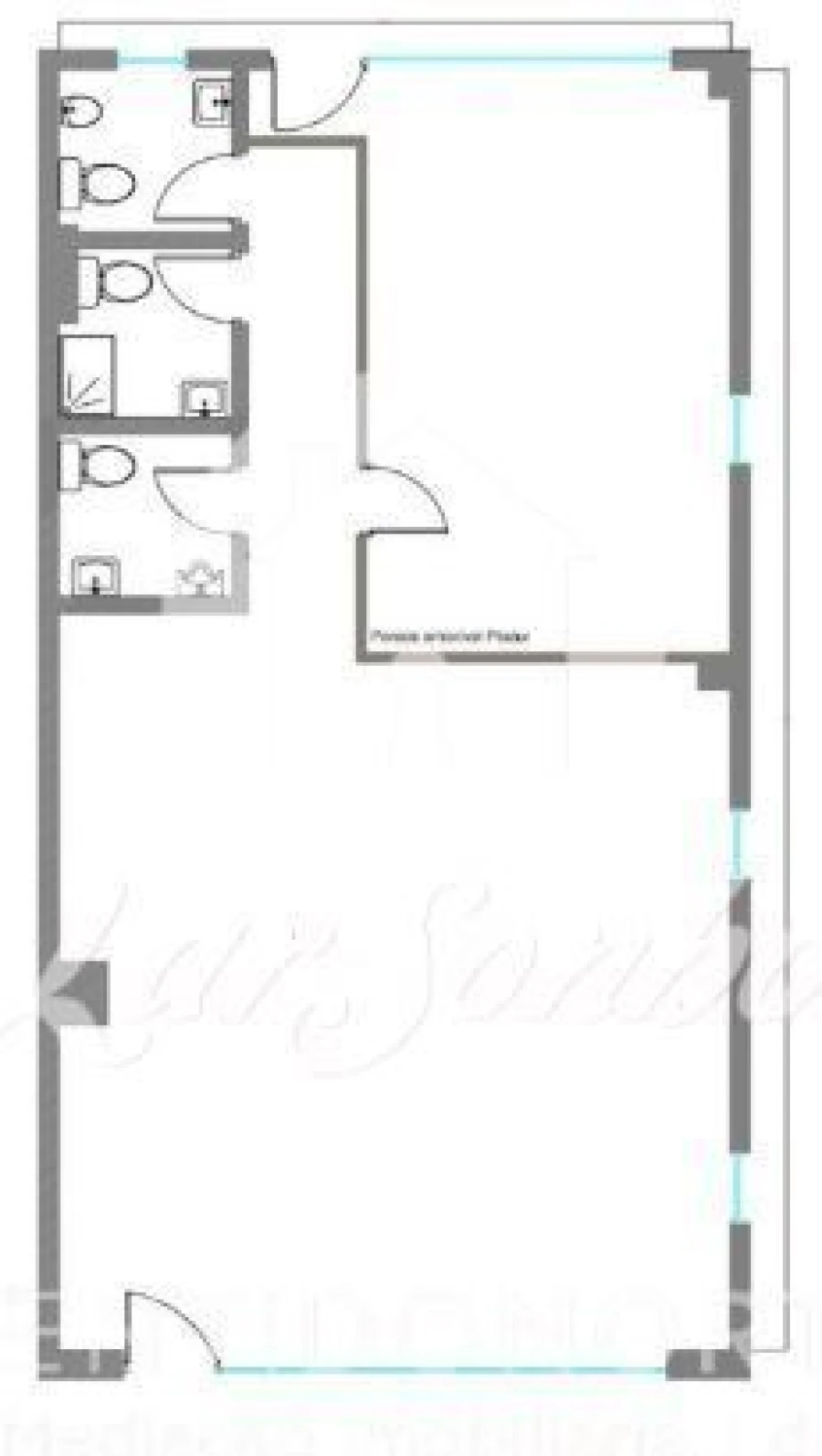 Loja para Venda em Custóias, Leça do Balio e Guifões Foto 10