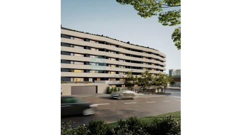 Apartamento T2 para Venda em Paranhos
