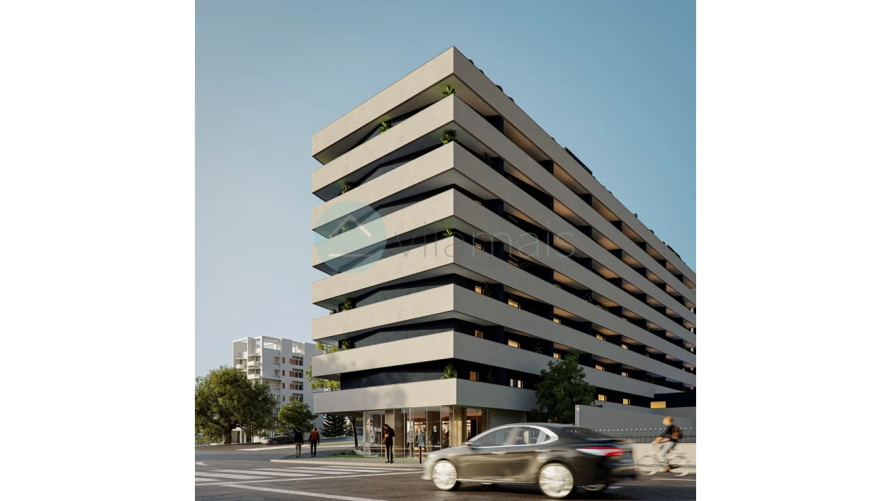 Apartamento T2 para Venda em Paranhos Foto 2