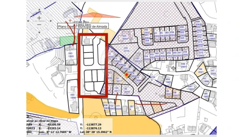 Terreno para Venda em Charneca de Caparica e Sobreda