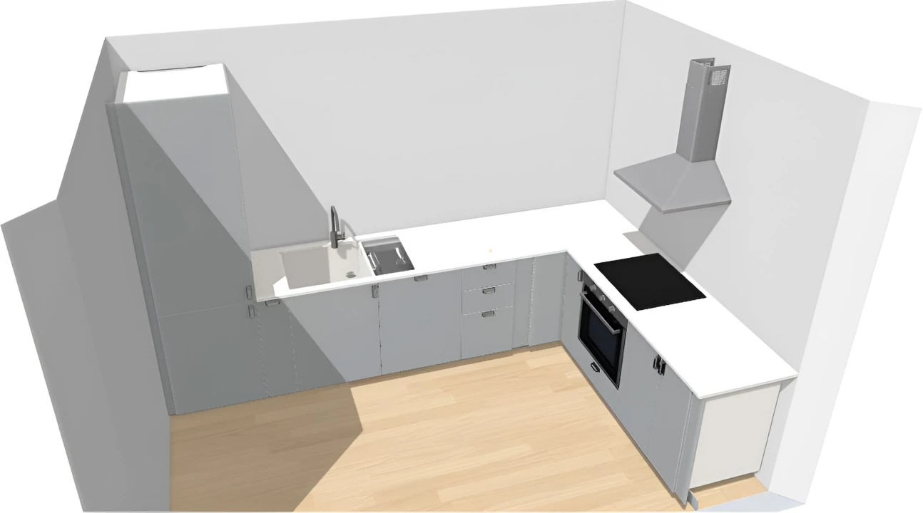 Moradia T2 para Venda em Vila do Bispo e Raposeira Foto 16