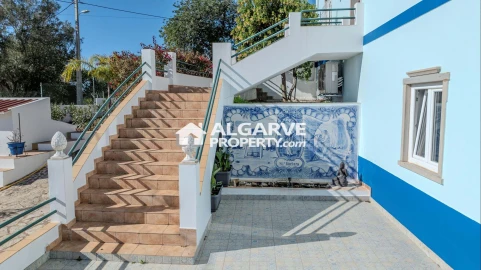 Moradia T5 para Venda em Loule (São Clemente)