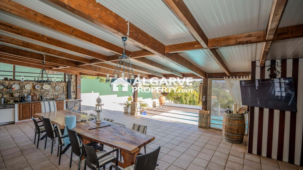 Moradia T5 para Venda em Loule (São Clemente) Foto 23