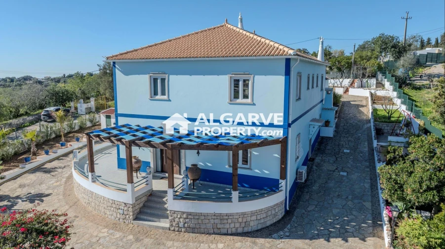 Moradia T5 para Venda em Loule (São Clemente) Foto 28