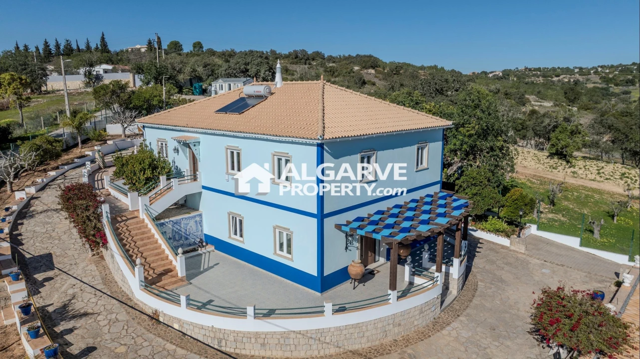 Moradia T5 para Venda em Loule (São Clemente) Foto 29