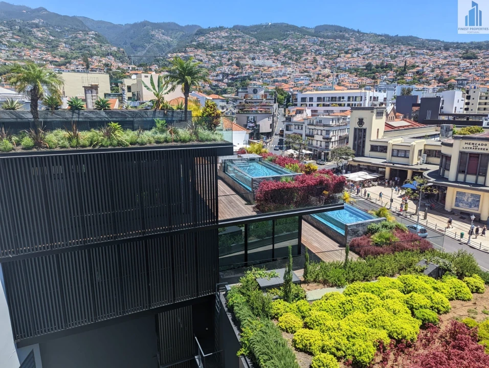 Apartamento T1 para Venda em Funchal (Se) Foto 27