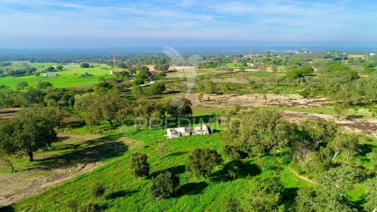 Terreno para Venda em Melides Foto 1