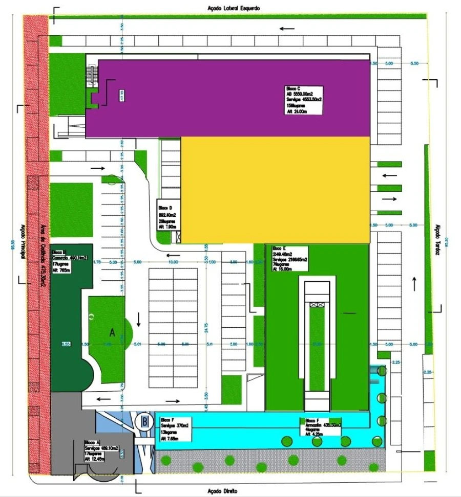 Armazém para Venda em Falagueira-Venda Nova Foto 7