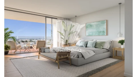 Apartamento T2 para Venda em Olhão
