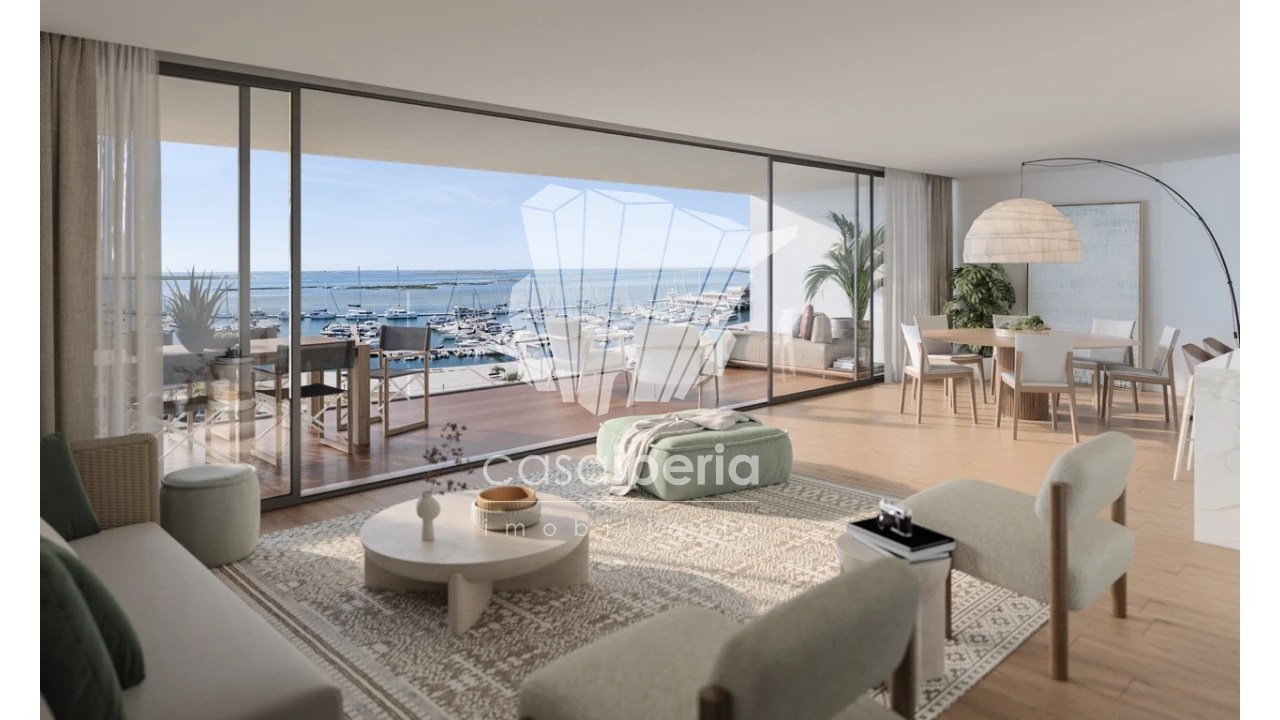 Apartamento T2 para Venda em Olhão Foto 3