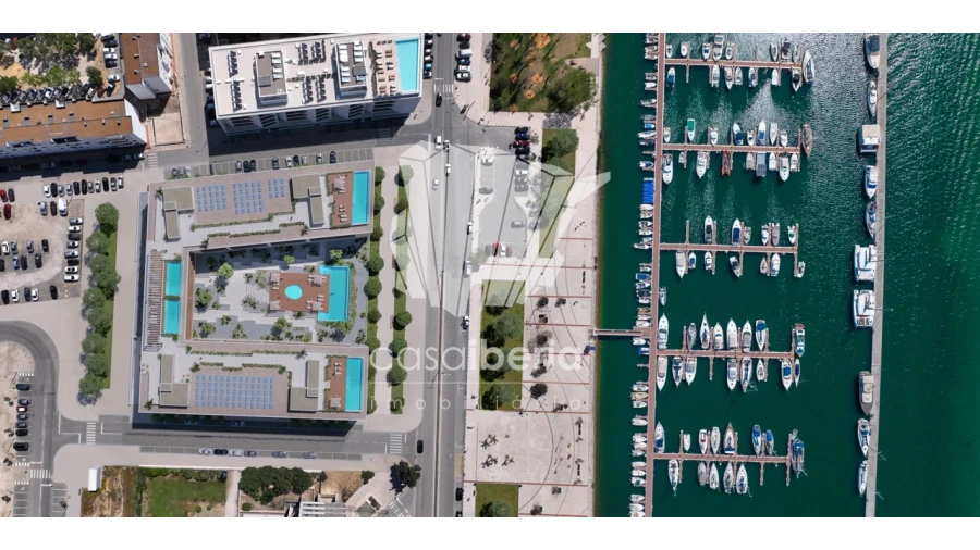 Apartamento T2 para Venda em Olhão Foto 2