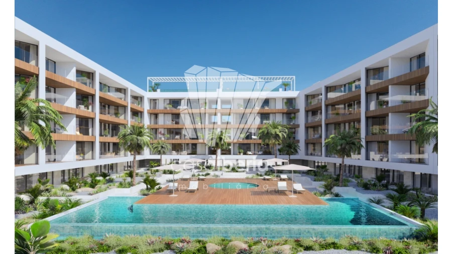 Apartamento T2 para Venda em Olhão Foto 1