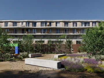 Apartamento T2 para Venda em Paranhos