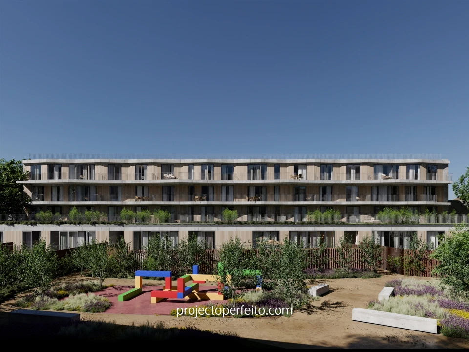 Apartamento T2 para Venda em Paranhos Foto 2