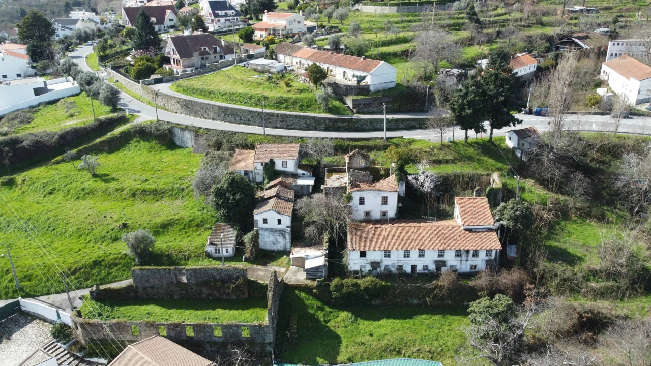 Terreno para Venda em Covilhã e Canhoso Foto 1