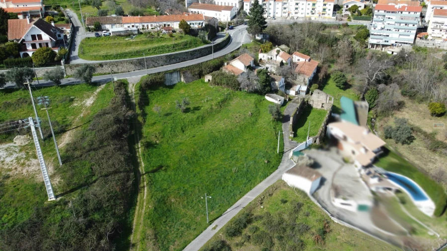 Terreno para Venda em Covilhã e Canhoso Foto 2