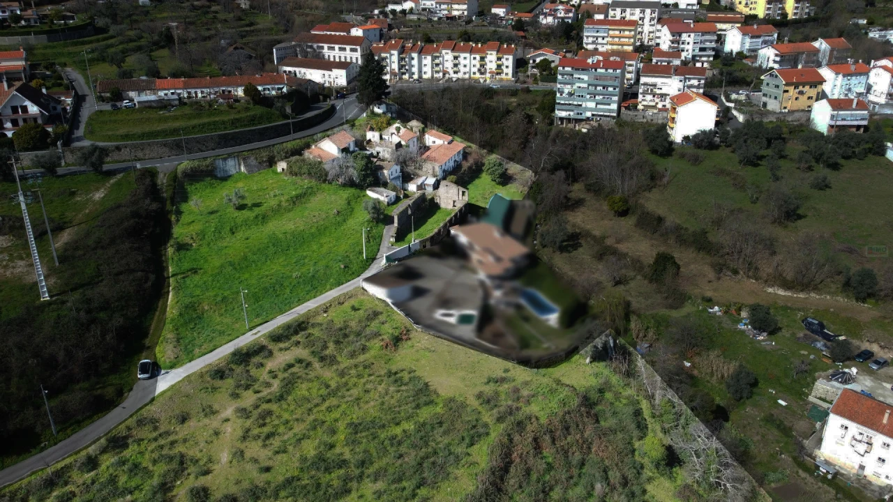 Terreno para Venda em Covilhã e Canhoso Foto 3