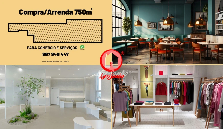 Loja para Venda em Vila do Conde Foto 4