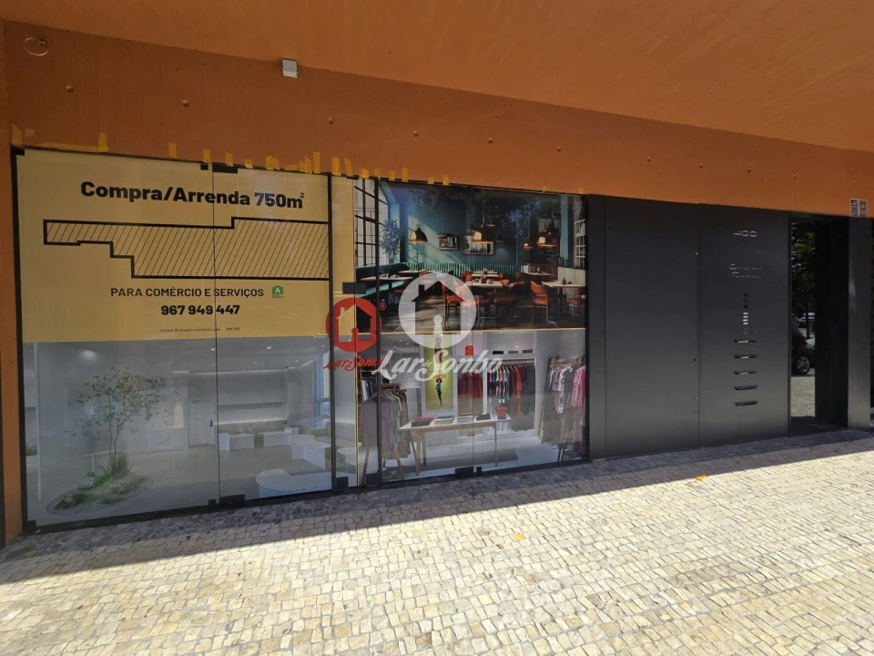 Loja para Arrendamento em Vila do Conde Foto 2