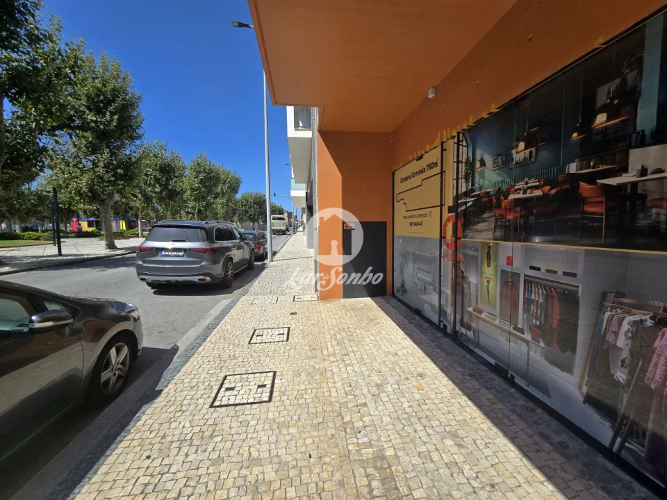 Loja para Arrendamento em Vila do Conde Foto 3