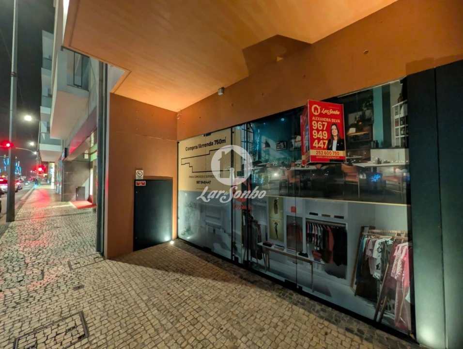 Loja para Arrendamento em Vila do Conde Foto 23