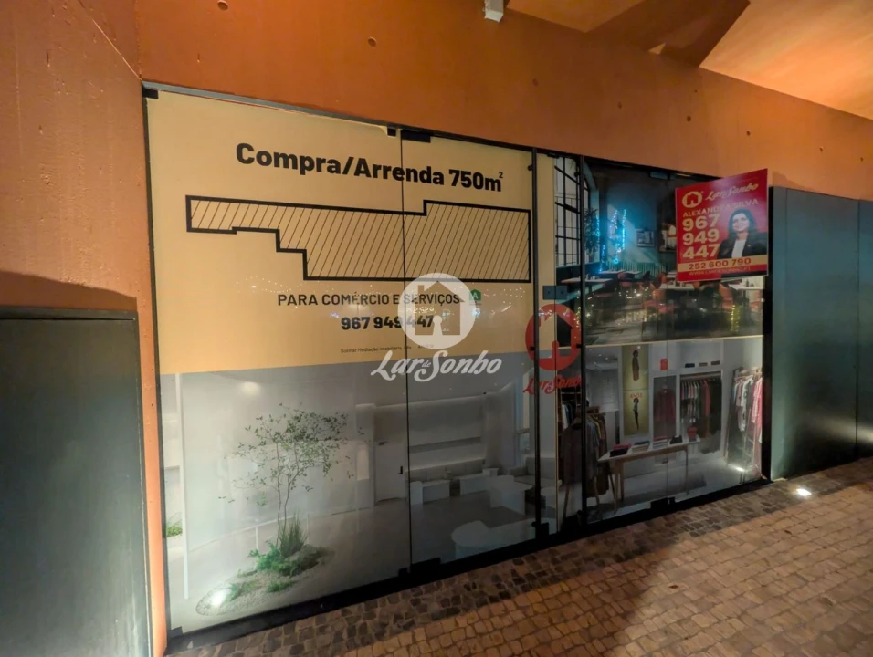 Loja para Arrendamento em Vila do Conde Foto 24