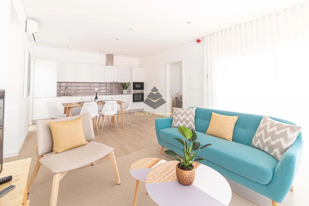 Apartamento T1 para Venda em Estômbar e Parchal Foto 6