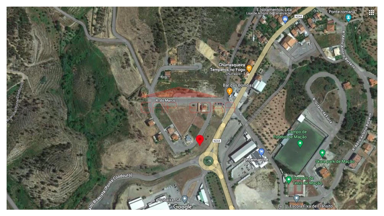 Terreno para Venda em Mação, Penhascoso e Aboboreira Foto 8