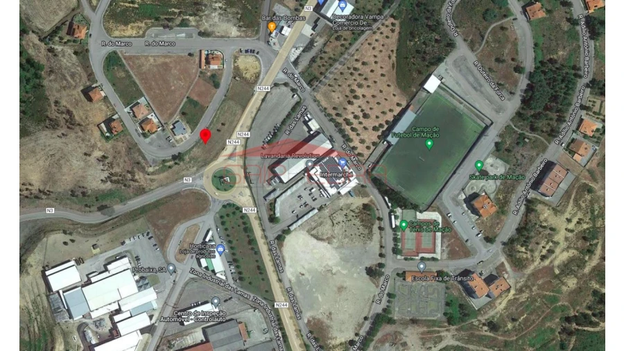 Terreno para Venda em Mação, Penhascoso e Aboboreira Foto 4