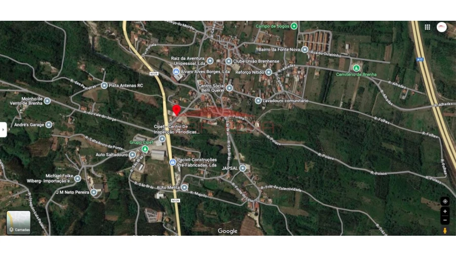 Armazém para Venda em Alhadas Foto 7